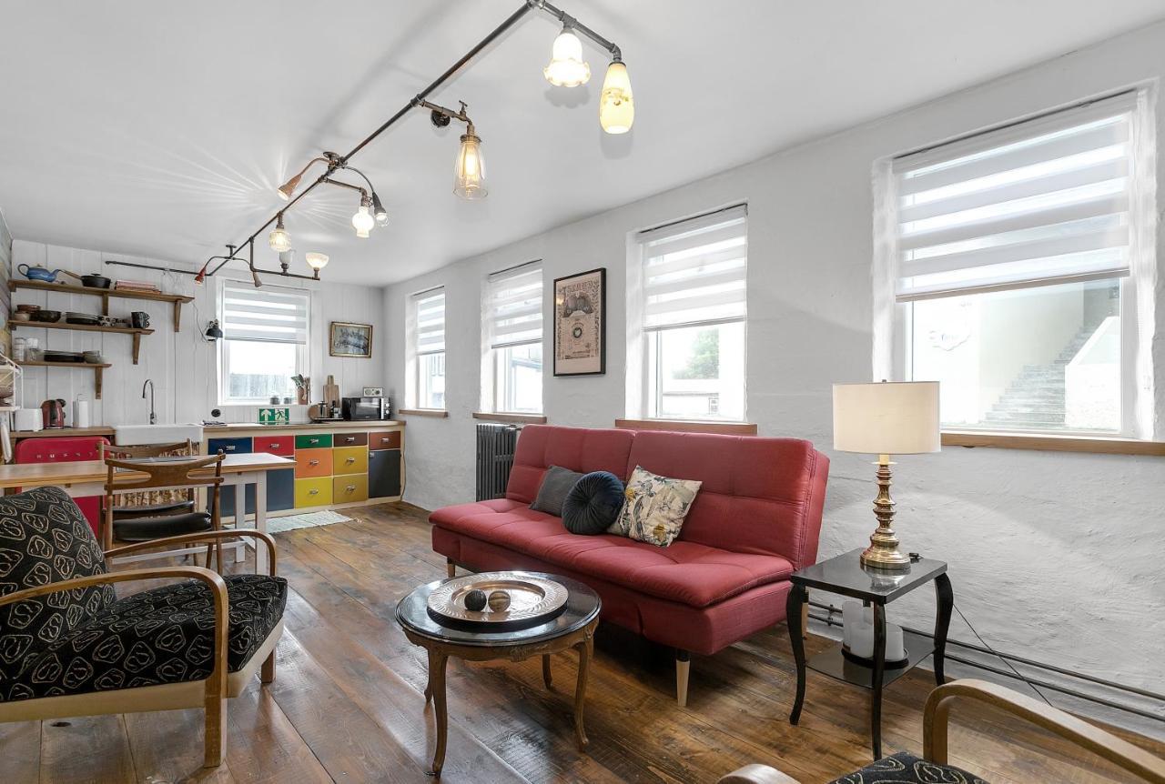 Rustic Retreat In The Center Of Reykjavik Apartment ภายนอก รูปภาพ