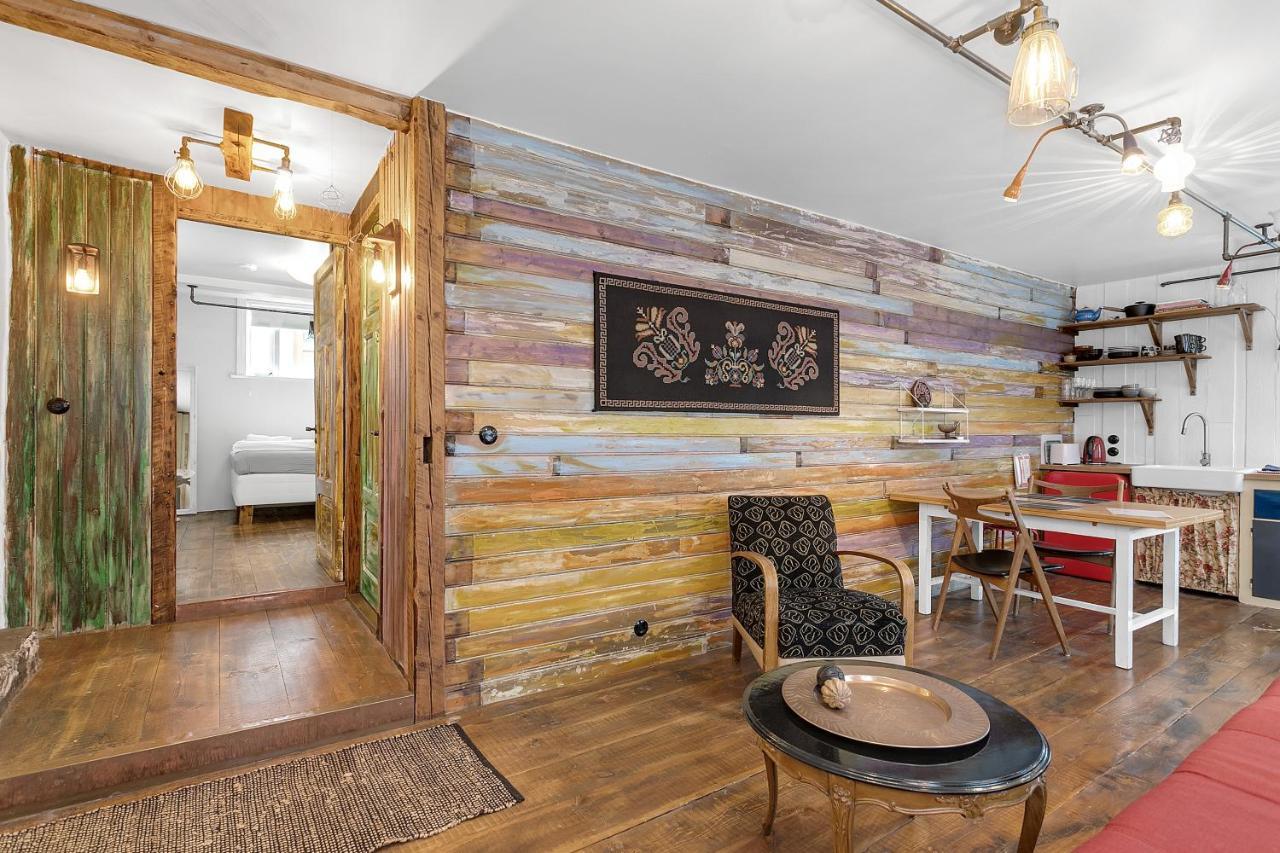 Rustic Retreat In The Center Of Reykjavik Apartment ภายนอก รูปภาพ